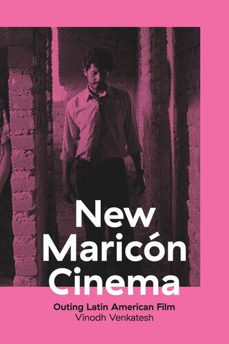 New Maricn Cinema Outing Latin American Film Vinodh Venkatesh