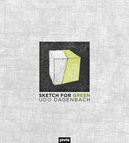 Sketch For Green Udo Dagenbach