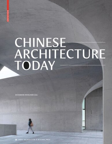 Chinese Architecture Today Interior Designer Editor