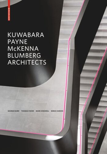 Kuwabara Payne Mckenna Blumberg Architects George Baird Thomas Fisher Mark Kingwell Mirko Zardini