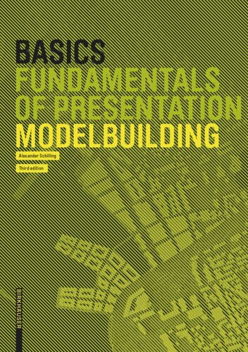 Basics Modelbuilding Alexander Schilling
