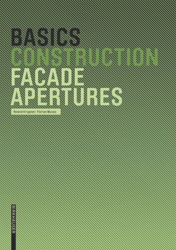 Basics Facade Apertures Roland Krippner Florian Musso