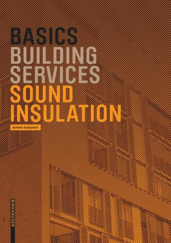 Basics Sound Insulation Dominic Kampshoff