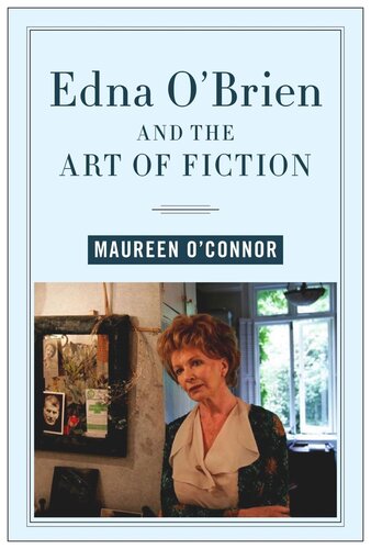 Edna Obrien And The Art Of Fiction Maureen Oconnor