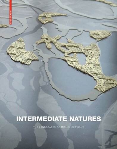 Intermediate Natures The Landscapes Of Michel Desvigne Gilles A Tiberghien Elizabeth Kugler James Corner