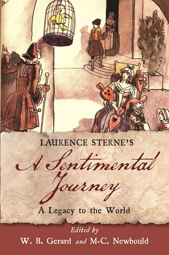 Laurence Sternes A Sentimental Journey A Legacy To The World