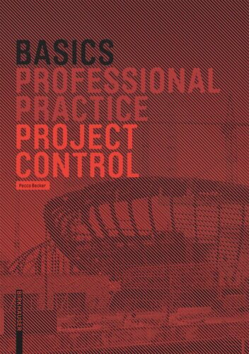 Basics Project Control Pecco Becker Editor Bert Bielefeld Editor
