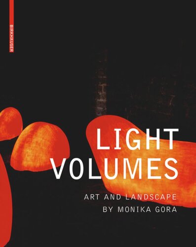 Light Volumes Art And Landscape By Monika Gora Lisa Diedrich Editor