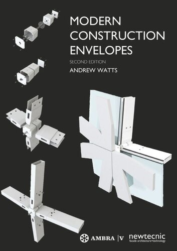 Modern Construction Envelopes Andrew Watts