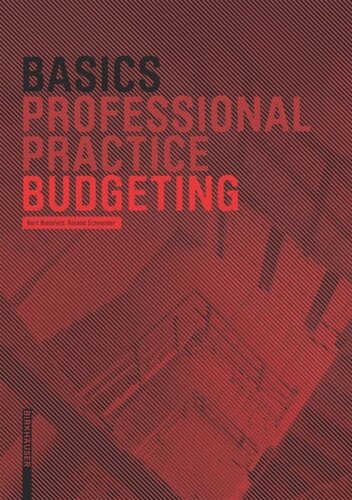 Basics Budgeting Bert Bielefeld Roland Schneider
