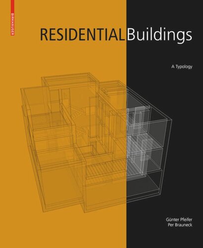 Residential Buildings A Typology Gnter Pfeifer Per Brauneck