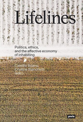 Lifelines Politics Ethics And The Affective Economy Of Inhabiting Camillo Boano Editor Cristina Bianchetti Editor