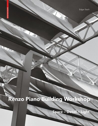 Renzo Piano Space Detail Light Edgar Stach