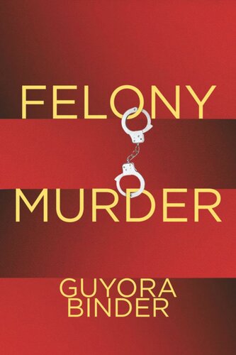 Felony Murder Guyora Binder