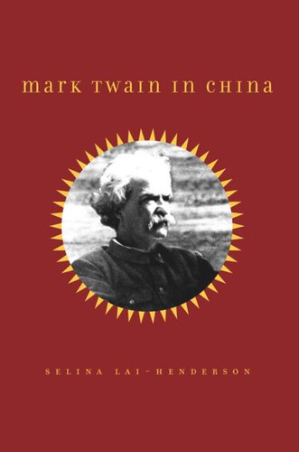Mark Twain In China Selina Laihenderson