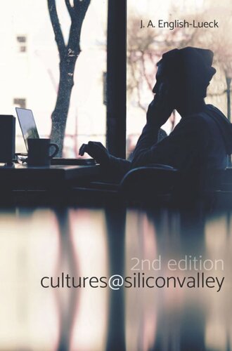 Culturessiliconvalley Second Edition Ja Englishlueck