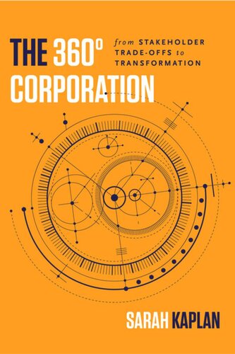 The 360 Corporation Sarah Kaplan