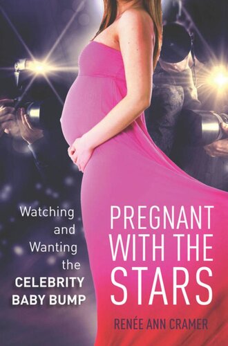 Pregnant With The Stars Watching And Wanting The Celebrity Baby Bump Rene Ann Cramer