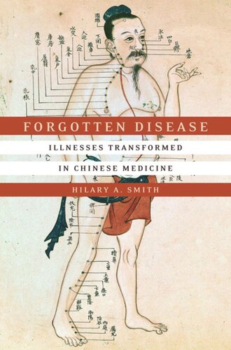 Forgotten Disease Illnesses Transformed In Chinese Medicine Hilary A Smith