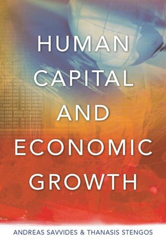 Human Capital And Economic Growth Andreas Savvides Thanasis Stengos
