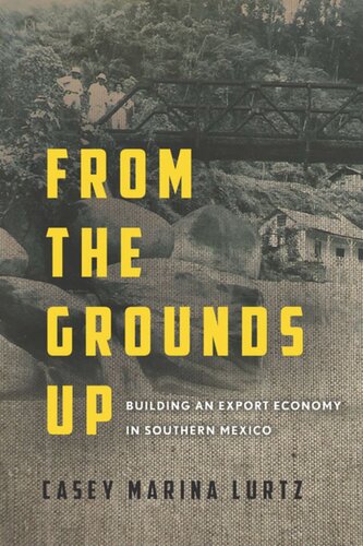From The Grounds Up Building An Export Economy In Southern Mexico Casey Marina Lurtz
