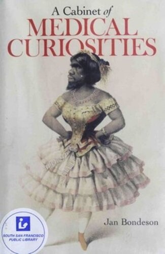 A Cabinet Of Medical Curiosities Jan Bondeson