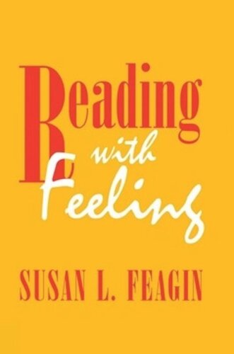Reading With Feeling The Aesthetics Of Appreciation Susan L Feagin