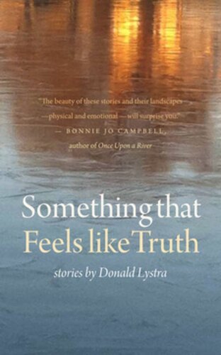 Something That Feels Like Truth Donald Lystra