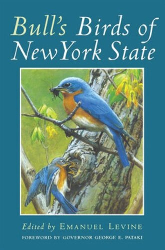 Bulls Birds Of New York State Emanuel Levine Editor George E Pataki Editor