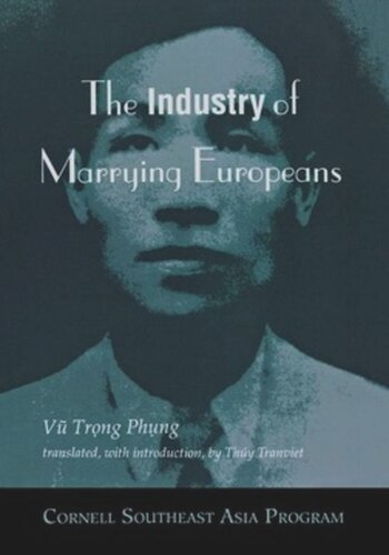 The Industry Of Marrying Europeans Vu Trong Phung Thuy Tranviet