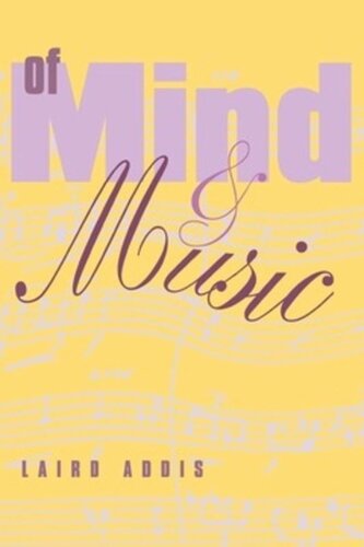 Of Mind And Music Laird Addis