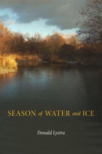 Season Of Water And Ice Donald Lystra