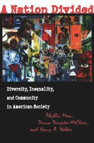 A Nation Divided Diversity Inequality And Community In American Society Phyllis Moen Editor Donna Dempstermcclain Editor Henry A Walker Editor