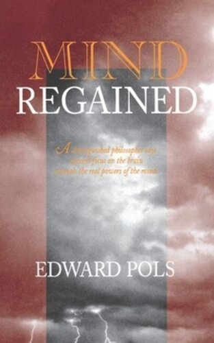 Mind Regained Edward Pols