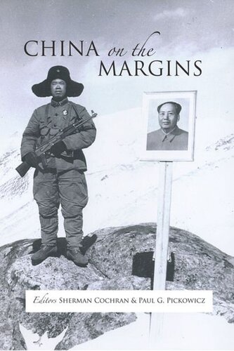 China On The Margins Sherman Cochran Editor Paul G Pickowicz Editor