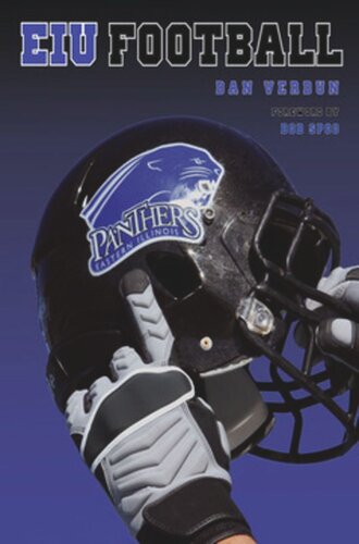 Eastern Illinois Panthers Football Dan Verdun