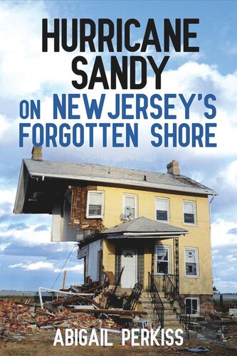 Hurricane Sandy On New Jerseys Forgotten Shore Abigail Perkiss