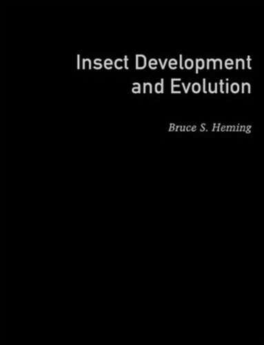 Insect Development And Evolution Bruce S Heming