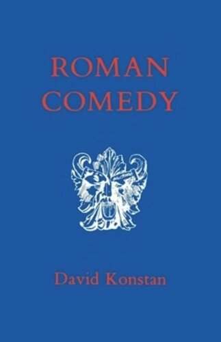 Roman Comedy David Konstan