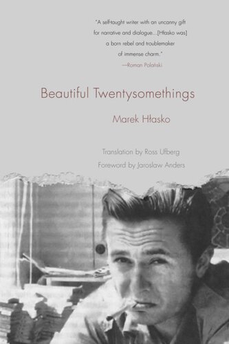 Beautiful Twentysomethings Marek Hlasko Ross Ufberg Jaroslaw Anders