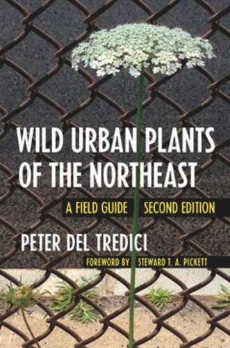 Wild Urban Plants Of The Northeast A Field Guide Second Edition Peter Del Tredici Steward T A Pickett