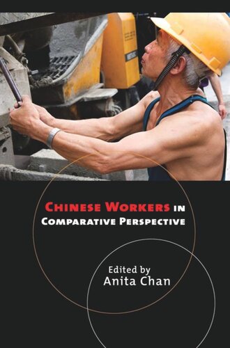 Chinese Workers In Comparative Perspective Anita Chan Editor