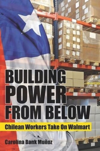 Building Power From Below Chilean Workers Take On Walmart Carolina Bank Muoz