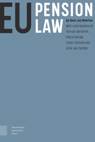 Eu Pension Law Hans Meerten