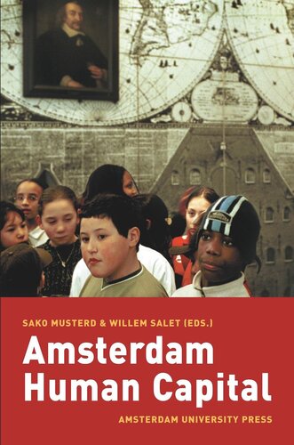 Amsterdam Human Capital Sako Musterd Willem Salet