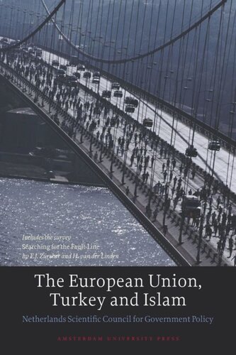The European Union Turkey And Islam The Netherlands Scientific Council For Government Policy Wrr The Netherlands Scientific Council For Government Policy