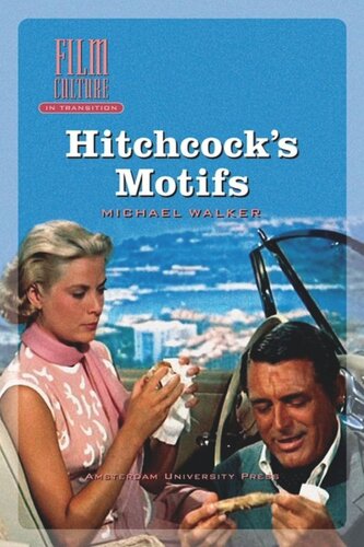 Hitchcocks Motifs Michael Walker