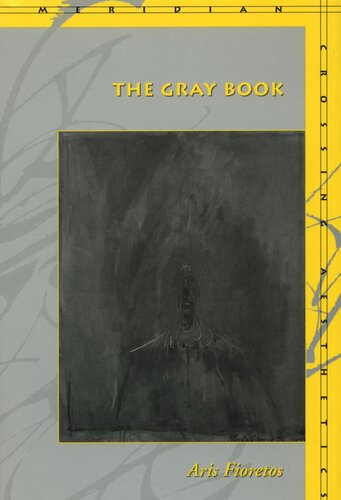 The Gray Book Aris Fioretos