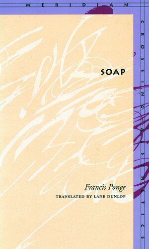 Soap Francis Ponge