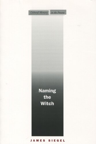 Naming The Witch James Siegel